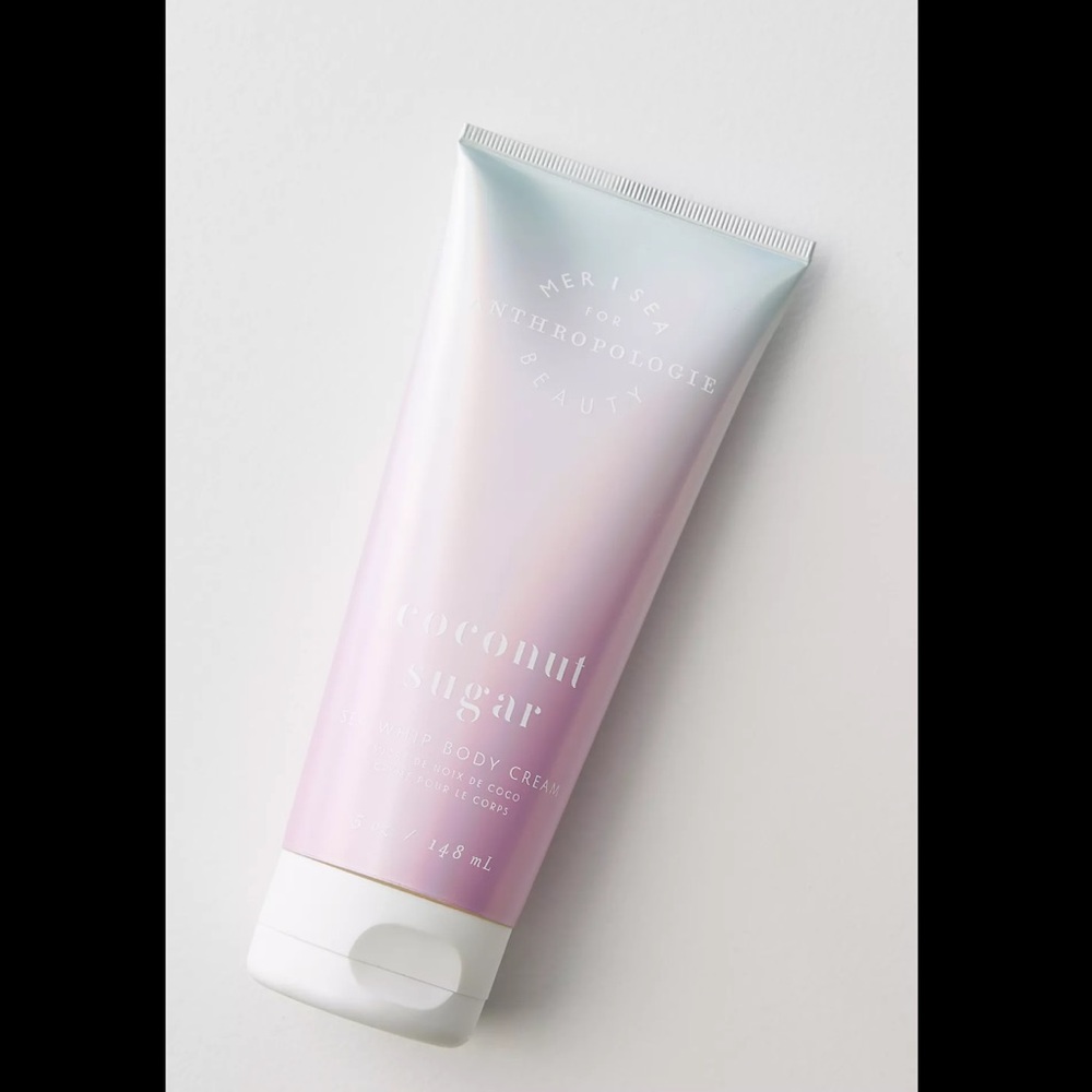 Mer|Sea for Anthropologie Coconut Sugar Body Cream
